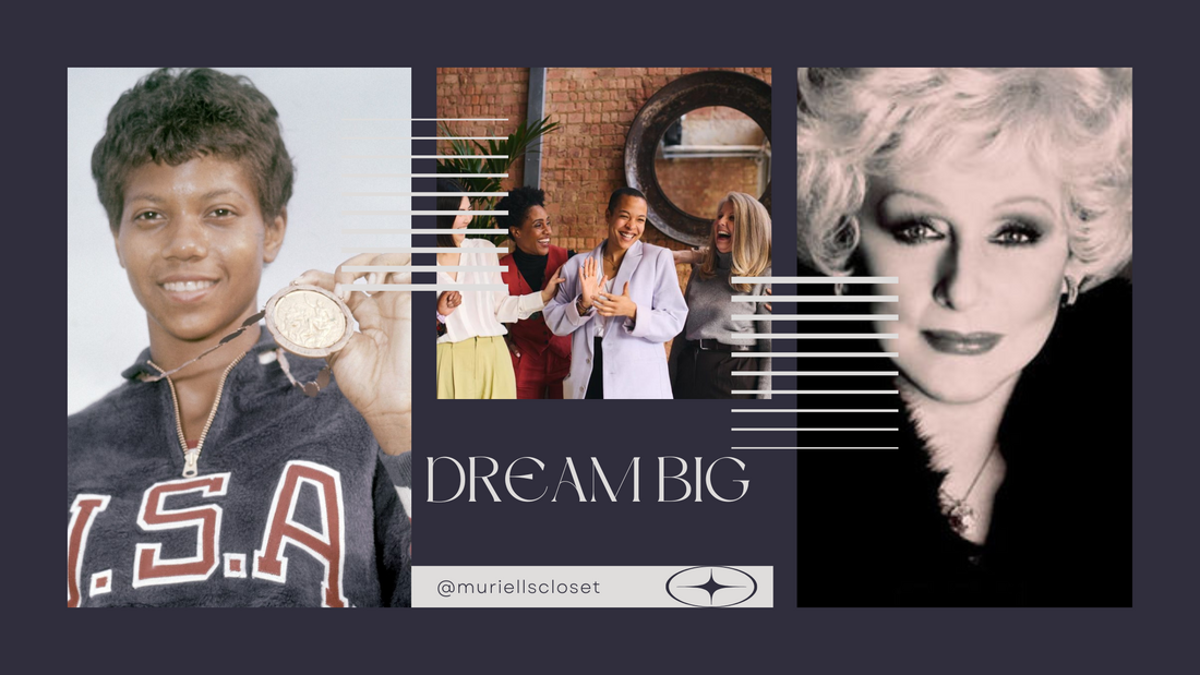 Dream Big: How Faith and Vision Can Transform Your Life