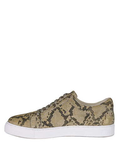 ASHFORD FINE SUEDE HANDCRAFTED SNEAKERS