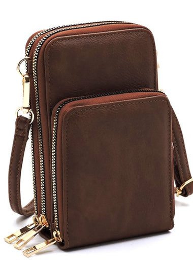 Fashion Crossbody Bag Cell Phone Purse
