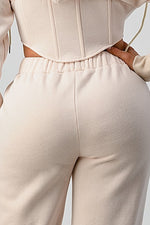 Rachel Graphic Pant Set