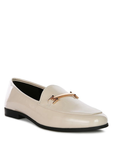 Jolan Faux Leather Semi Casual Loafers