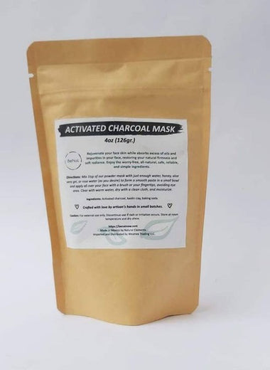 Activated Charcoal Mask