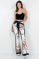 Remy Black-Rodeo Bell Bottom Jean