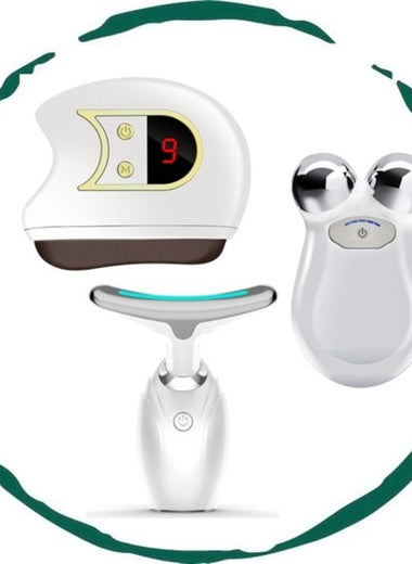 Lift, Sculpt & Glow Toolkit