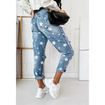Your Boyfriend Jeans With Pzizazz