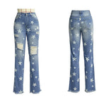 Your Boyfriend Jeans With Pzizazz