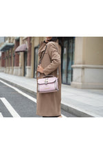 MKF Willa Color-Block Shoulder Handbag by Mia K
