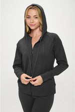 Bella Casual Active Hoodie Set