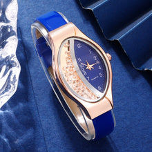 Sands of Time Jeweled Watch