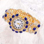 Blue Royale Bracelet Watch