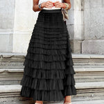 Layer Me Tulle Skirt