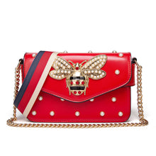 Bee and Pearl Clutch
