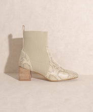 Gia  Sock Bootie