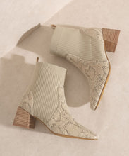 Gia  Sock Bootie