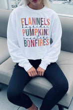 Everything -Fall Sweatshirt in Plus Size