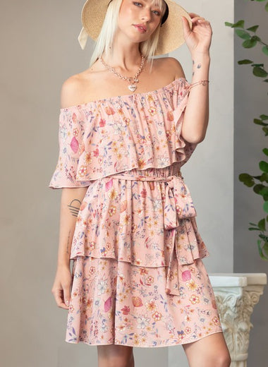 Camila Dress