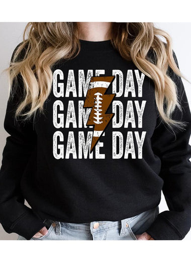 UNISEX FLEECE SWEATSHIRT