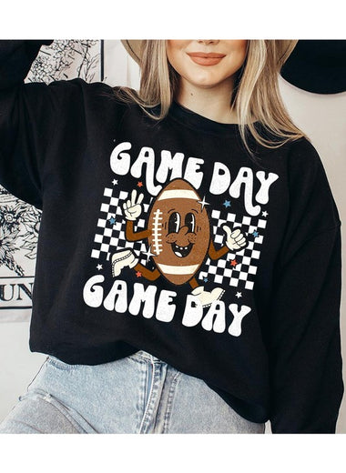 UNISEX FLEECE SWEATSHIRT