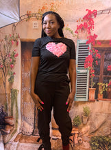 T-Shirt Bouquet of heart